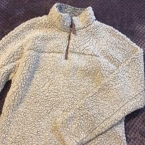 True Grit Pullover